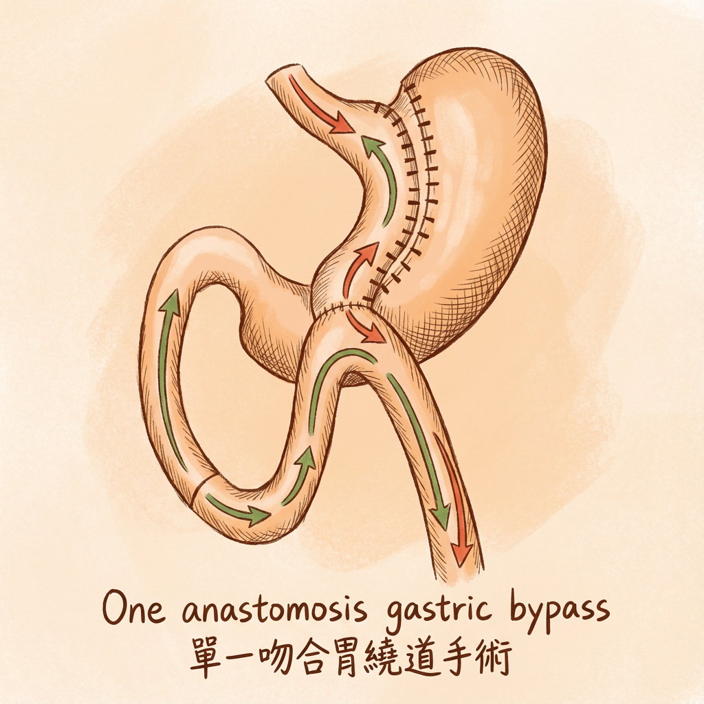 迷你胃繞道